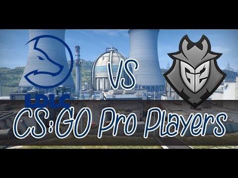 [CS:GO] LDLC VS G2 - ECS Season 6 - Nuke