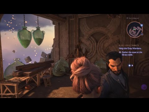 Dragon Age: The Veilguard Adaline pt38