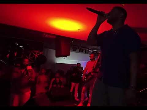 Icons & djudju v - serka serka ( live ) 