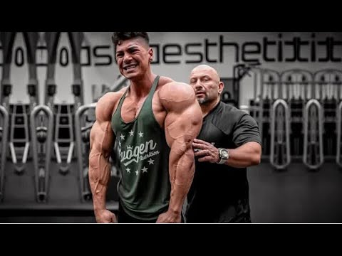 MASS MONSTER EDITION- XXXL MUSCLE HARDCORE GYM MOTIVATION