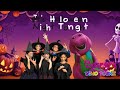 It S Halloween Night Tonight Barney S Dino Toonz Version FANMADE Barney And ChikiToonz
