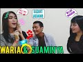 VIRAL WARIA Dan Suaminya Hobi ITU Dipagi Hari
