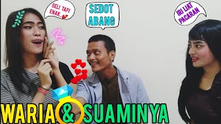 Download lagu VIRAL WARIA Dan Suaminya Hobi ITU dipagi Hari mp3