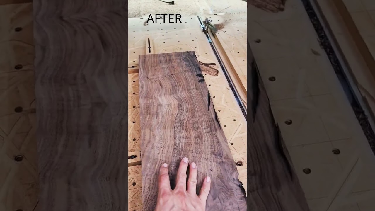 gorgeous Claro Walnut prepped and ready to buy. Orders@bateswoodworking.com