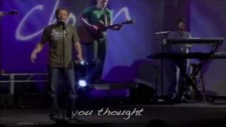 More Than - NeedtoBreathe cover