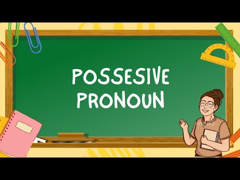 Micro-Teaching (Possessive Pronoun) by:Janet Perfetua
