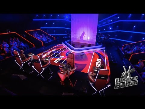 Karina Ivanickytė - I look to you (Aklosios perklausos – Lietuvos Balsas S6)