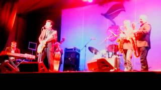 One Way Love,5-23-13 James Hunter Six, Main Stage, Strawberry Music Festival, Camp Mather, CA