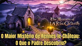 🔍 O Enigma de Rennes le Château Um Padre, um Tesouro e um Segredo 🏰✨