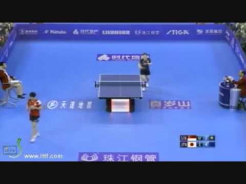 2013 World Team Classic: Fukuhara Ai vs Feng Tianwei