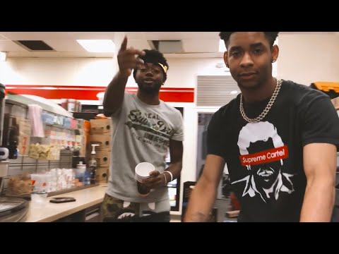 Blaxstar- "Alias Freestyle" feat. Don Velle (Official Music Video) [Shot By @mertaa.filmz]