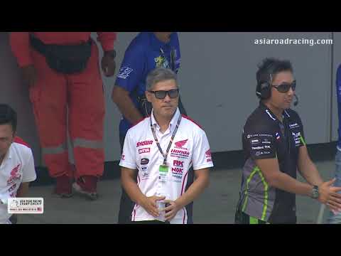 [REPLAY] 2019 ARRC Sepang Rd6 - ASB1000 Race 1 FULL