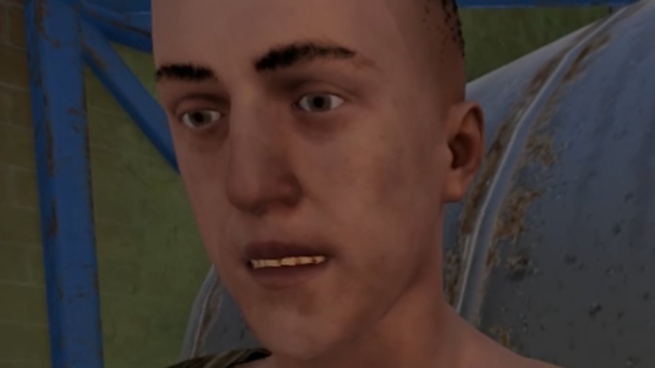 vanilla facepunch server experience on rust