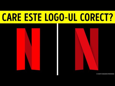 Ghicește logo-ul corect | Verifică dacă ai memorie fotografică