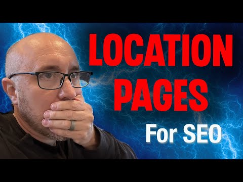 How to Build Location Pages (City Pages) For Local SEO and AI Rankings