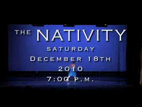 Steps of Faith, Nativity Ballet 2010