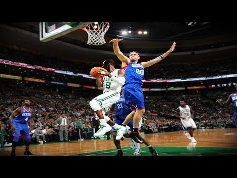 RAJON RONDO AMAZING ASSISTS HIGHLIGHTS OF HIS CAREER