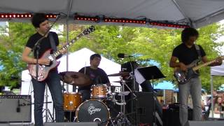 Fix Me Jesus - Gabe Morales Trio