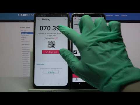 How to Move Data from Android Device to MOTOROLA Moto G8 Power Lite – Send Anywhere App