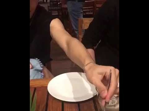 GOT7 JACKSON WANG & HIS NIECE, AIMEE