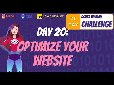 ⚡ Optimize Your Site