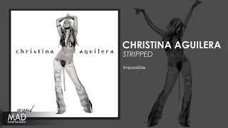 Christina Aguilera - Impossible