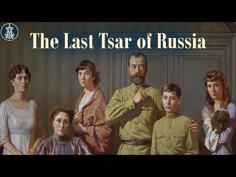 The Fall of Eagles Part 3: Nicholas II: the Last Tsar of Russia