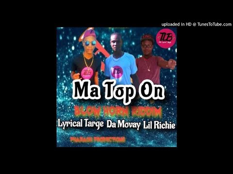 D.A Movay, Lyrical Targe & Lil Richie - Ma twop on