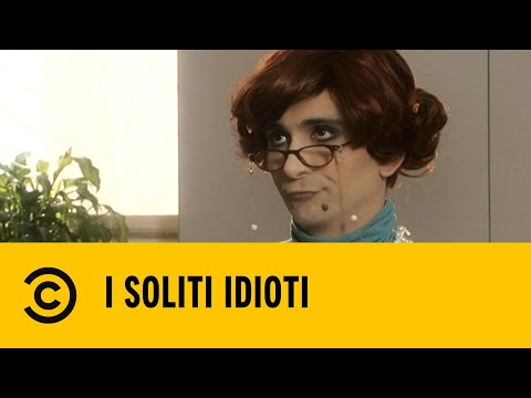 La raccomandata secondo Gisella - Stagione 3 - I Soliti Idioti - Comedy Central