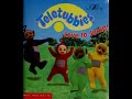 Teletubbies Love To Jump