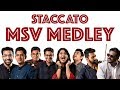 MSV  Medley | Staccato | MGR | MSV | Kannadasan | Mellisai Mannargal | Vaali