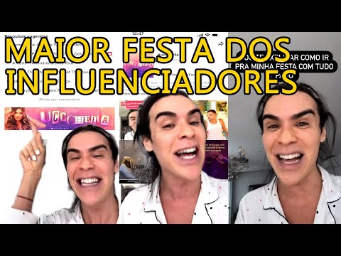 Saiba como ir no Uccchella COM TUDO PAGO festa Rafa Uccman