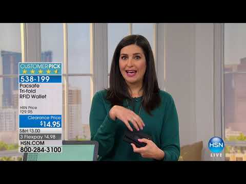 HSN | Travel Solutions Clearance up to 50% Off 02.21.2018 - 04 PM