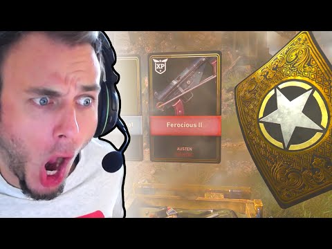 INSANE WEAPON BRIBE OPENING! (unreal luck)