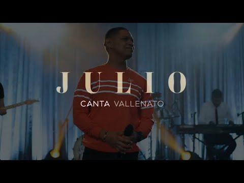 Era Tan Fácil Olvidarte - Julio Canta Vallenato (En Vivo)