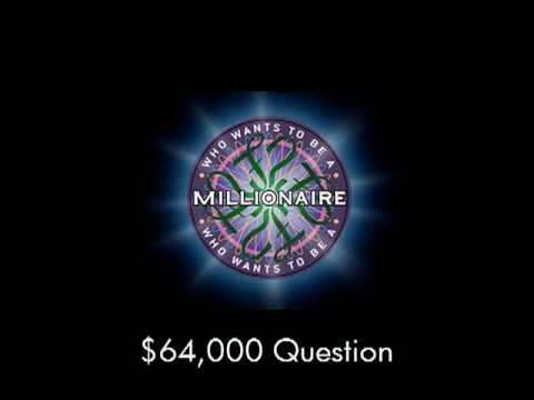 $64,000 Question - Who Wants to Be a Millionaire?