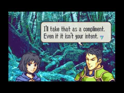 Fire Emblem: Vision Quest Wheelman - Chapter 1-7x Blind - Forced Disadvantage