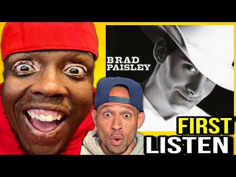 Platinum Rapper FIRST time REACTION to Brad Paisley - I'm Gonna Miss Her​⁠@KrizzKalikoOfficial