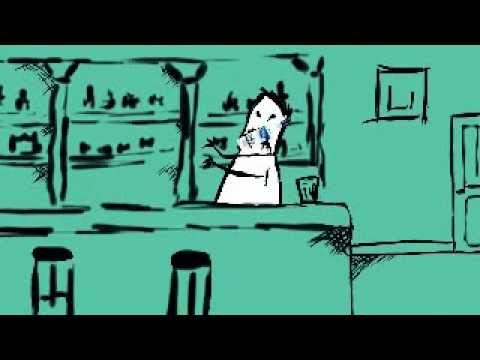 Cowboy Animation (University Project)