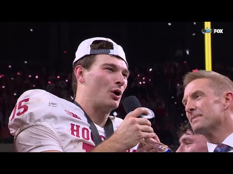 2025 Big Ten Football Championship (Indiana vs. Ohio State) FULL GAME