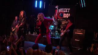 KIX live at the Whiskey 12/7/18 (complete)