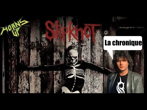 Slipknot - .5:The Gray Chapter [ Chronique ]