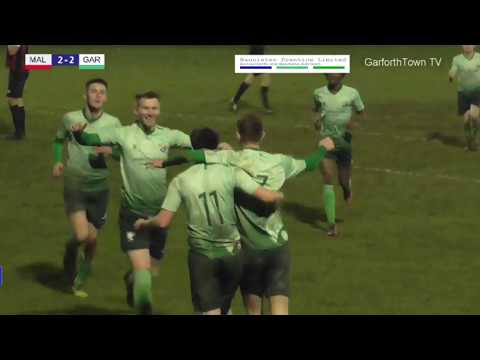 Maltby Main 2-2 Garforth Town (28/12/2019)