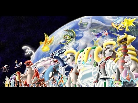 Strongest Pokémon In The World