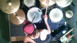 Chick Corea ❤️ Elektric Band - Lifescape (7) Drum work 2/8/18(1)