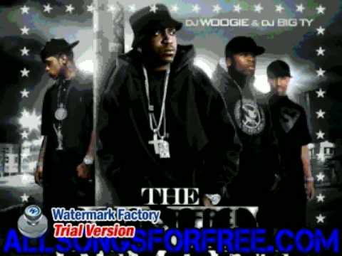 tony yayo ft stack bundles - DIRECTOR WONT YELL CUT - VA - T