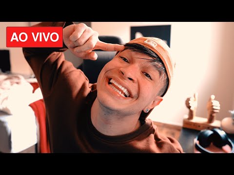 A MELHOR LIVE DA SUA VIDA DE DOMINGO CHEGOU !! JÁ CHEGA CHEGANDO DEIXANDO OS 10 MIL LIKES ! 😍🥹🎆