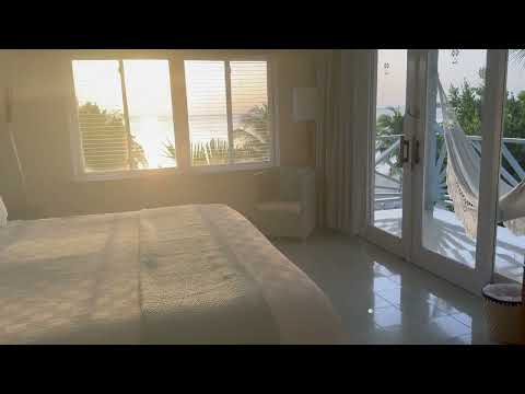 Couples Negril - Beachfront Suite Walkthrough