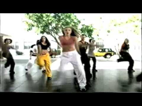 MTV Becoming Britney Spears - Baby One More Time