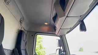DAF LF 210 Koffer / Klima / Euro6 / LBW Koffer-LKW | Bild 4 - Autoline